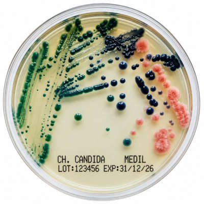 CHROMOGENIC-CANDIDA-90mm-Medil